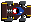 F1 Car Brown